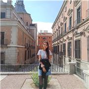 Profesora de Matemáticas en Málaga Capital